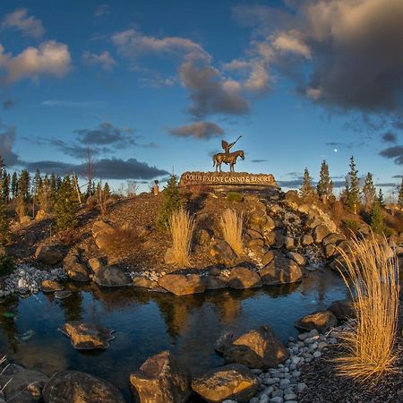 Coeur D'Alene Casino Resort Hotel Worley Esterno foto