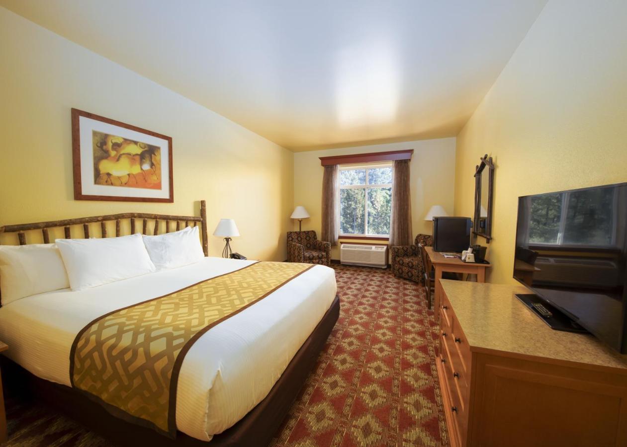 Coeur D'Alene Casino Resort Hotel Worley Esterno foto