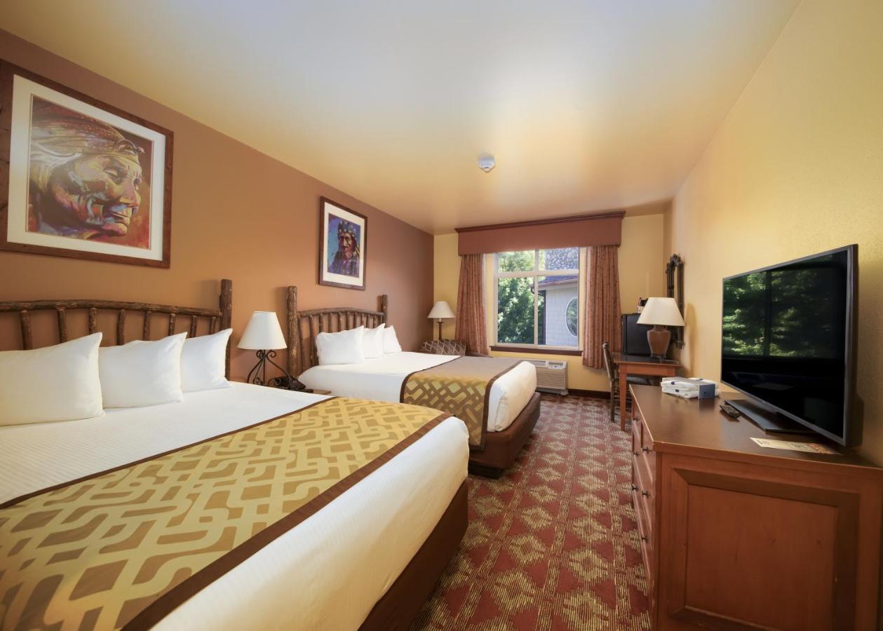 Coeur D'Alene Casino Resort Hotel Worley Esterno foto