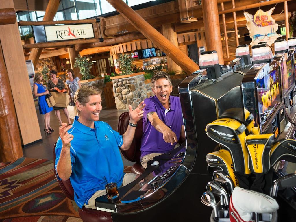 Coeur D'Alene Casino Resort Hotel Worley Esterno foto