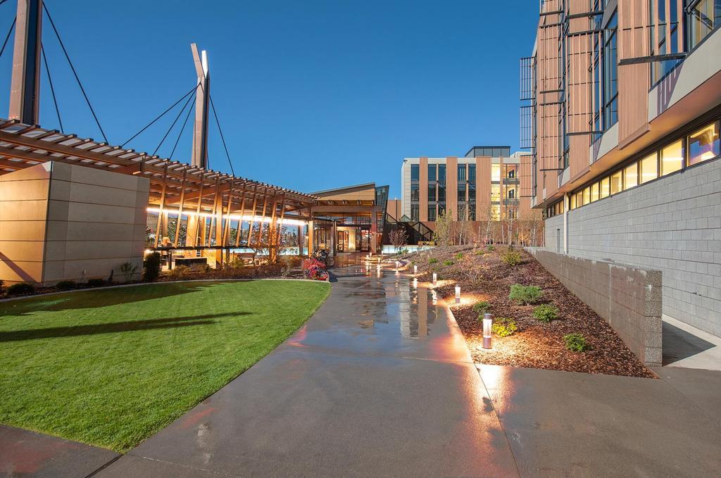 Coeur D'Alene Casino Resort Hotel Worley Camera foto