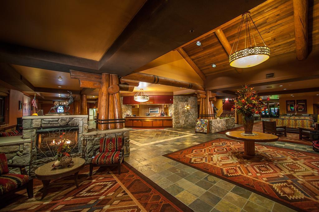 Coeur D'Alene Casino Resort Hotel Worley Esterno foto