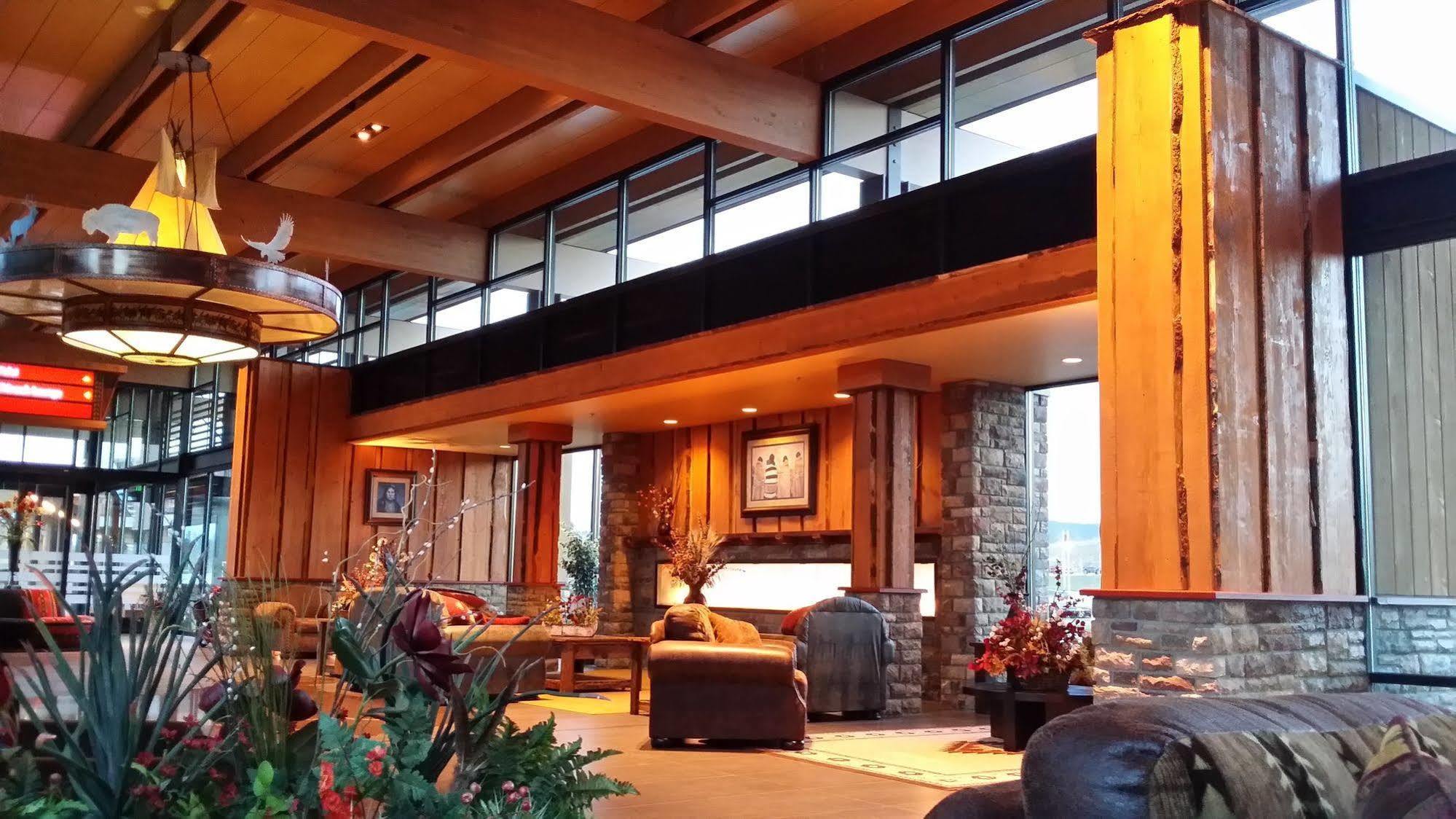 Coeur D'Alene Casino Resort Hotel Worley Esterno foto