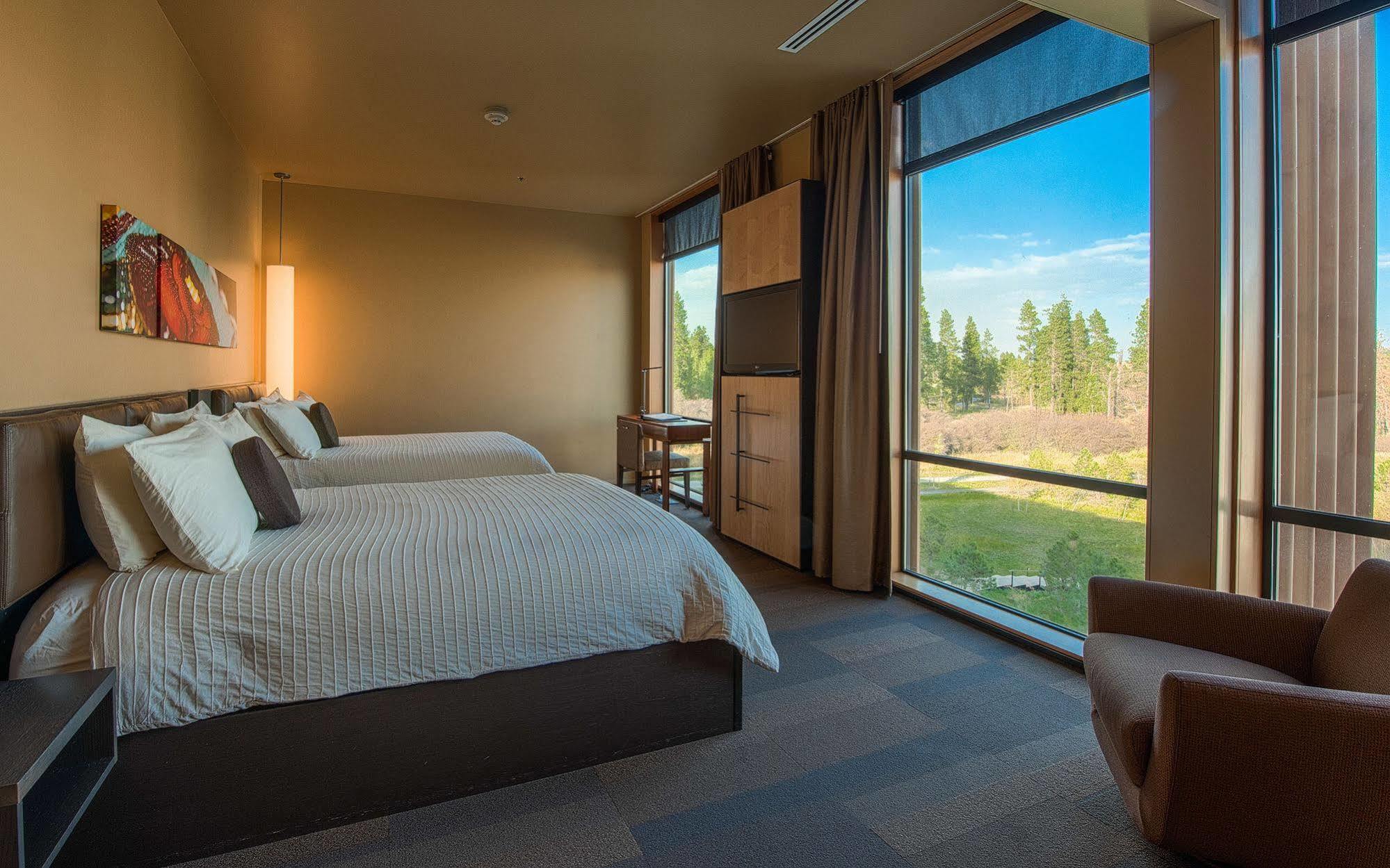 Coeur D'Alene Casino Resort Hotel Worley Esterno foto