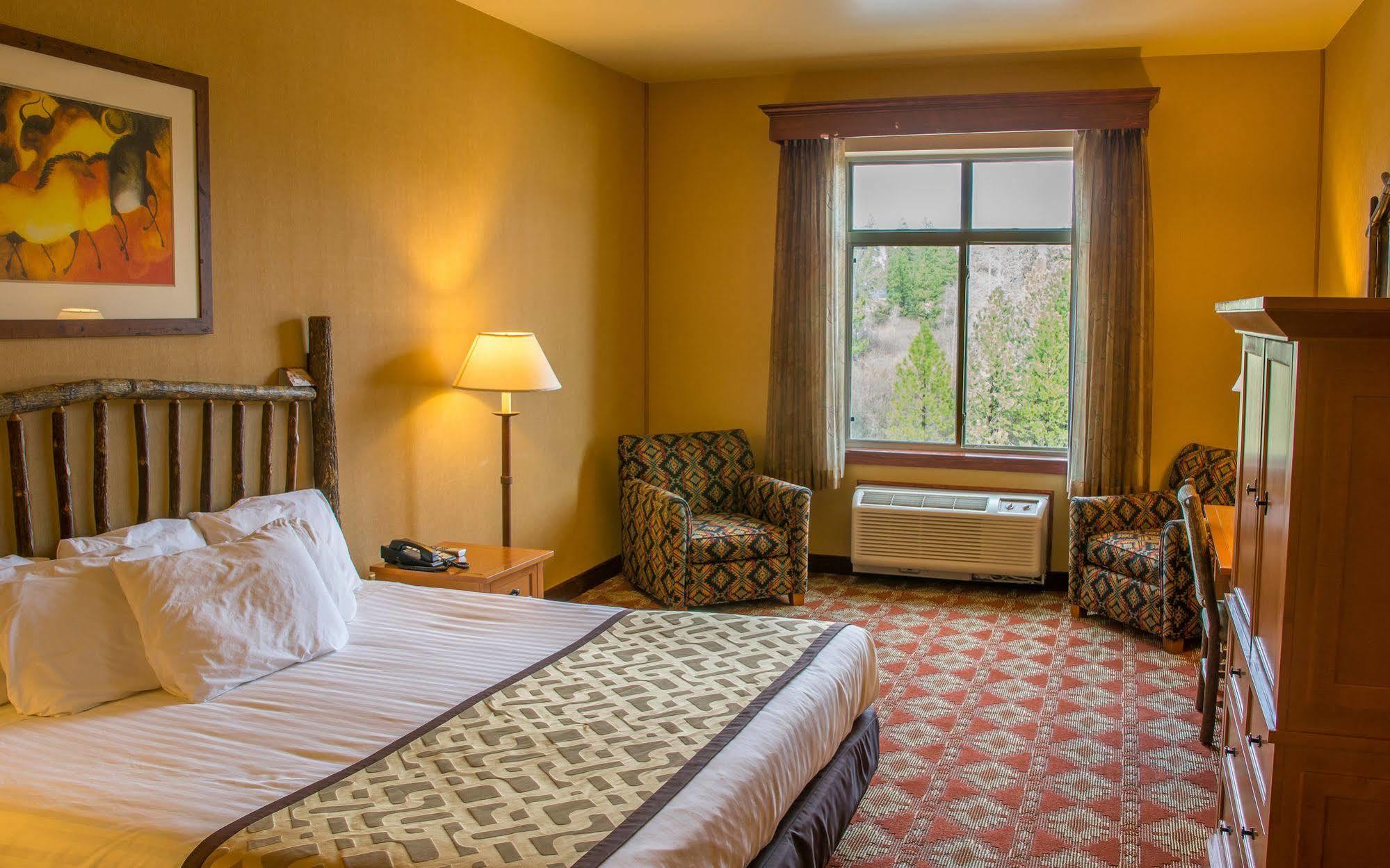 Coeur D'Alene Casino Resort Hotel Worley Esterno foto