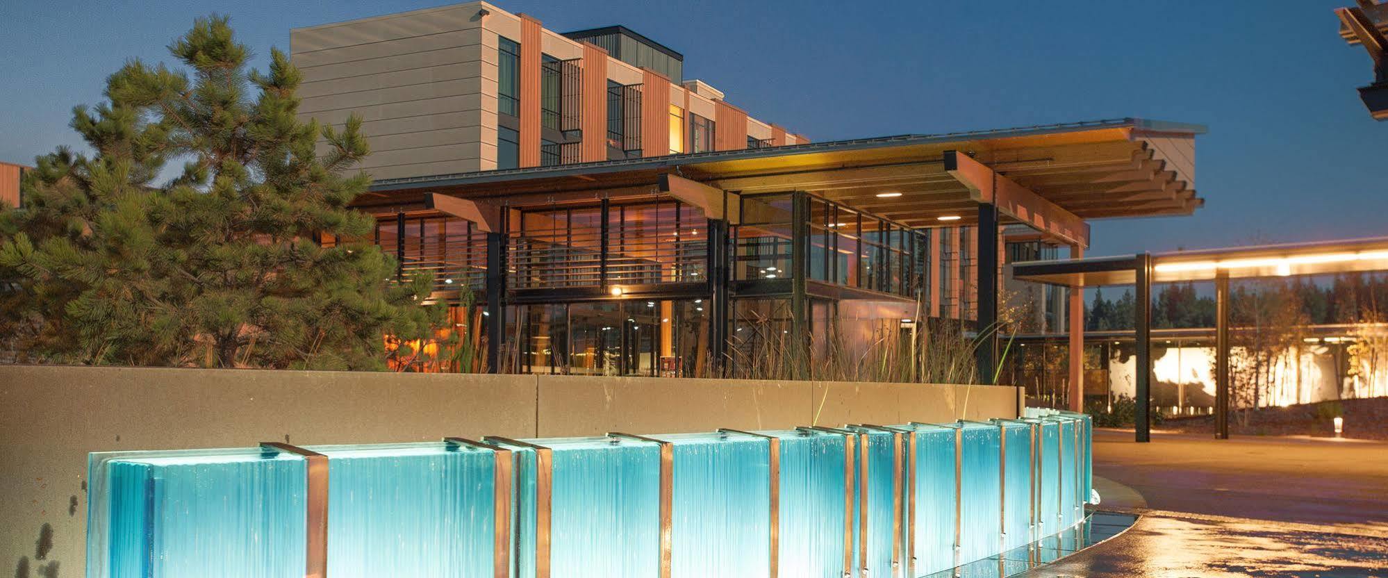 Coeur D'Alene Casino Resort Hotel Worley Esterno foto