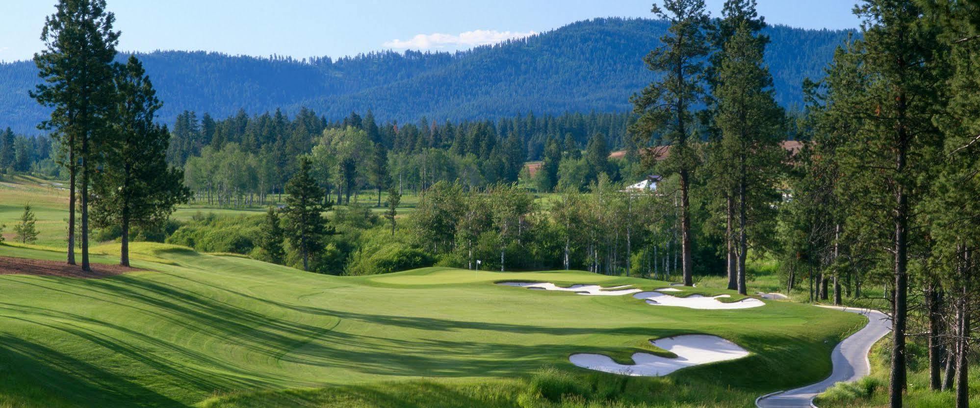 Coeur D'Alene Casino Resort Hotel Worley Esterno foto