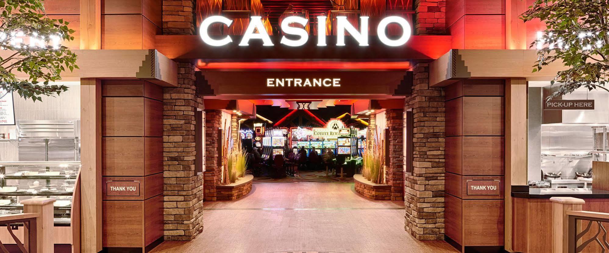Coeur D'Alene Casino Resort Hotel Worley Esterno foto