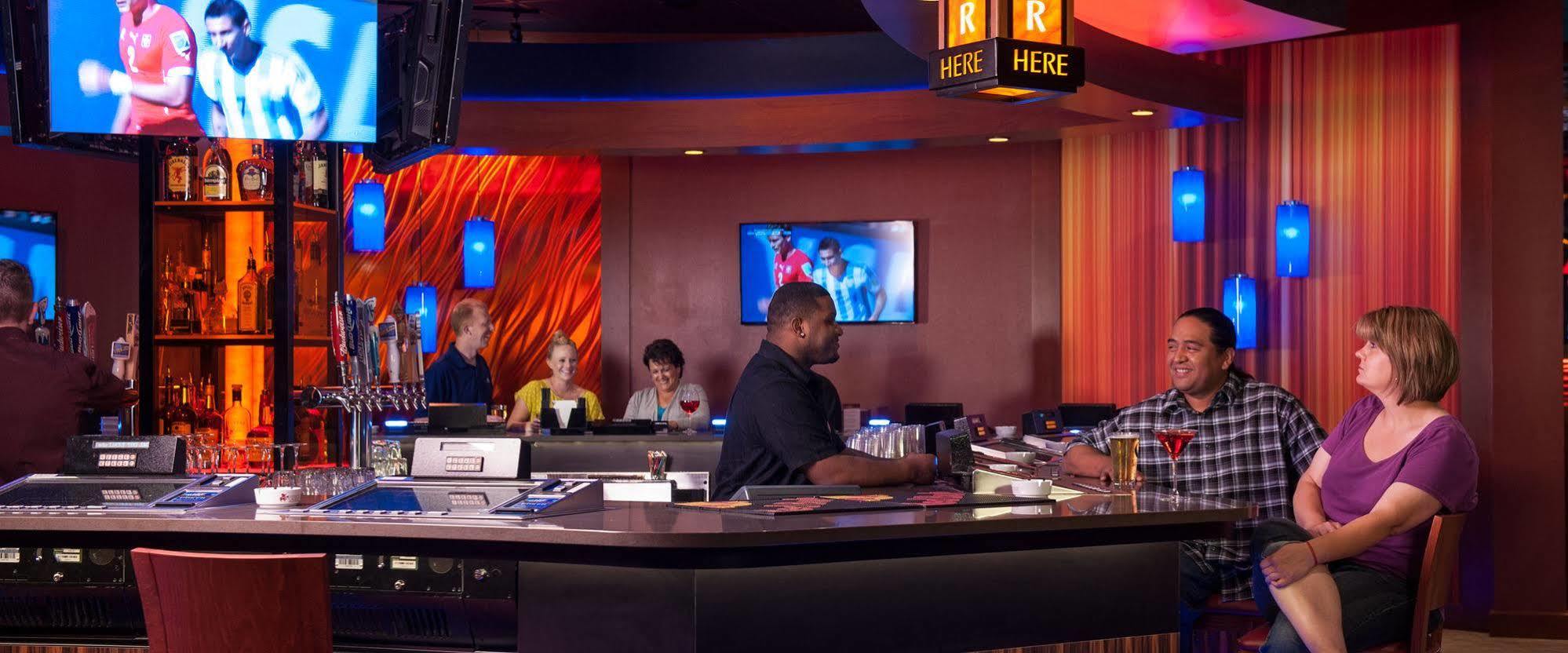 Coeur D'Alene Casino Resort Hotel Worley Esterno foto