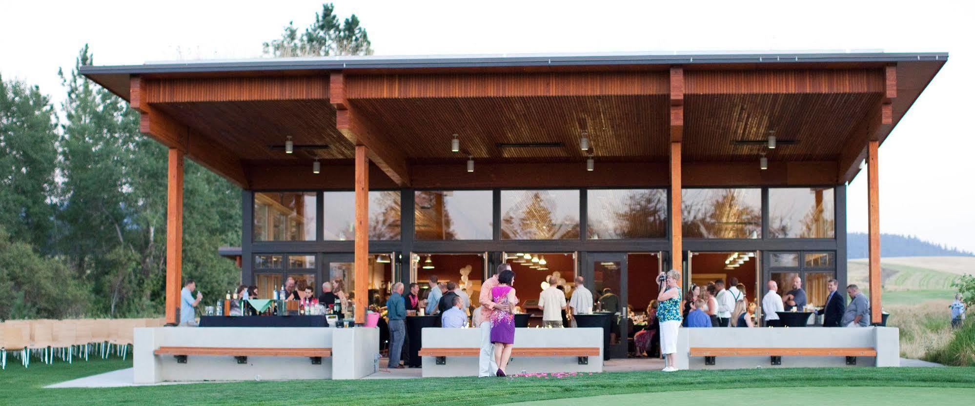 Coeur D'Alene Casino Resort Hotel Worley Esterno foto