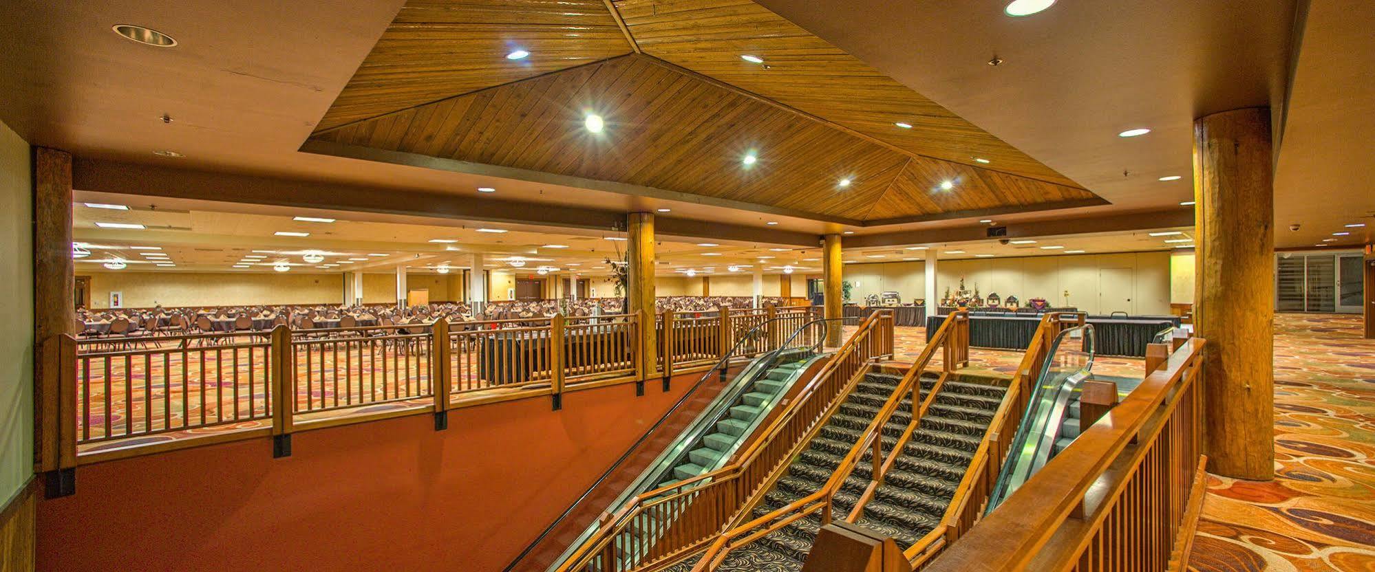 Coeur D'Alene Casino Resort Hotel Worley Esterno foto