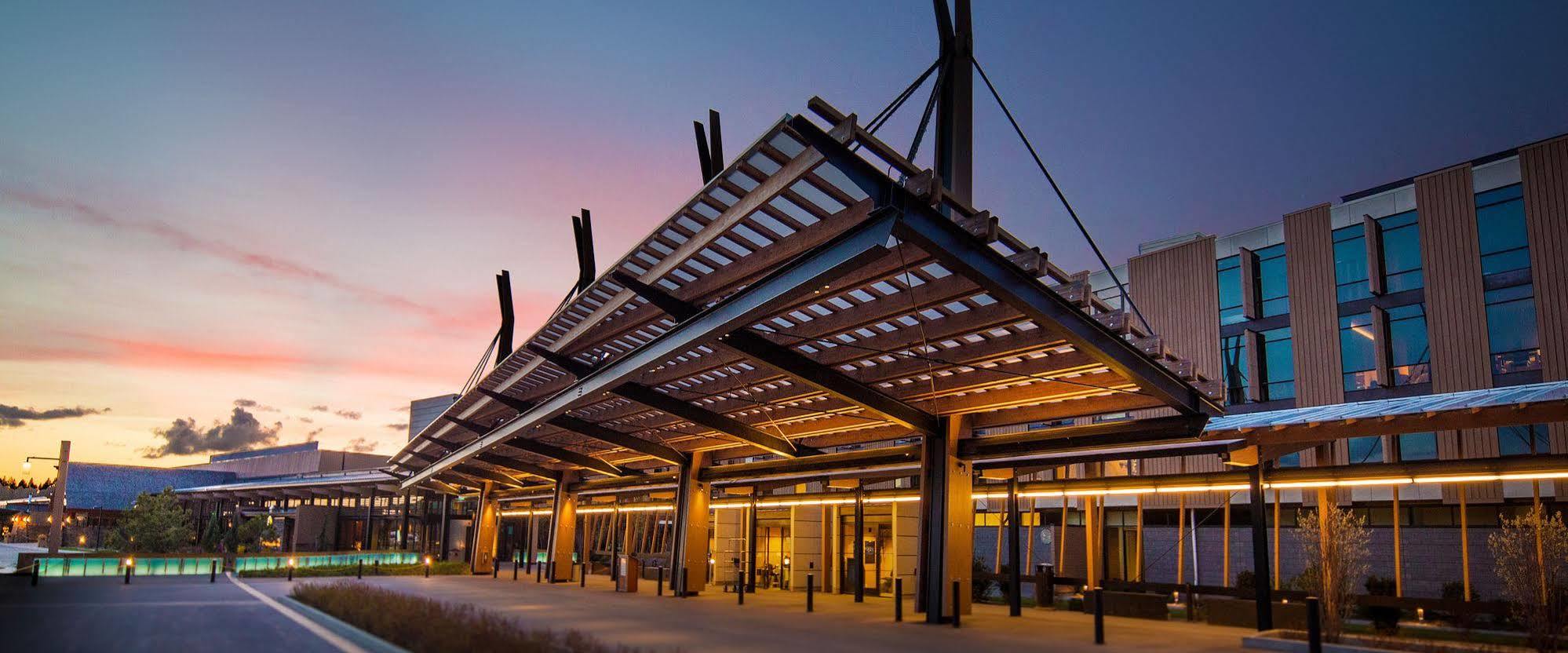 Coeur D'Alene Casino Resort Hotel Worley Esterno foto