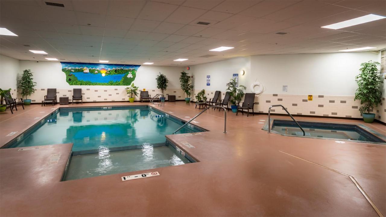 Coeur D'Alene Casino Resort Hotel Worley Esterno foto