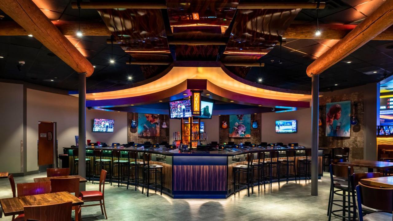 Coeur D'Alene Casino Resort Hotel Worley Esterno foto