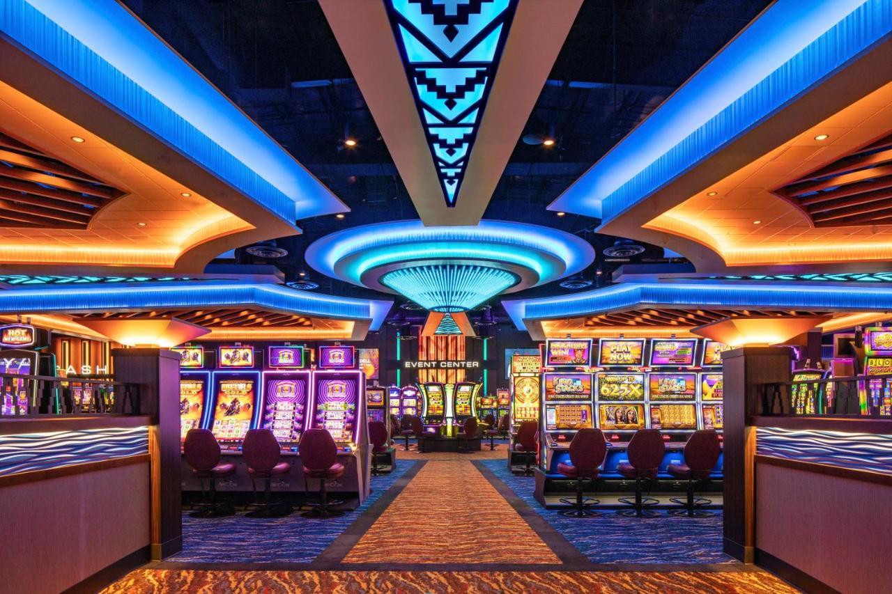 Coeur D'Alene Casino Resort Hotel Worley Esterno foto