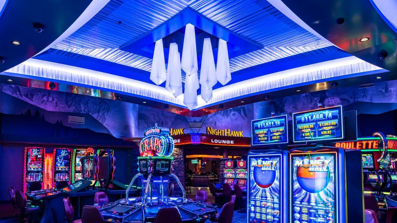 Coeur D'Alene Casino Resort Hotel Worley Esterno foto