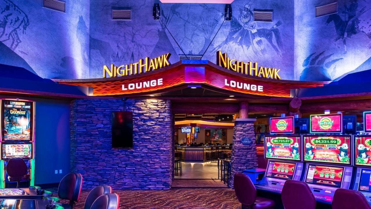 Coeur D'Alene Casino Resort Hotel Worley Esterno foto