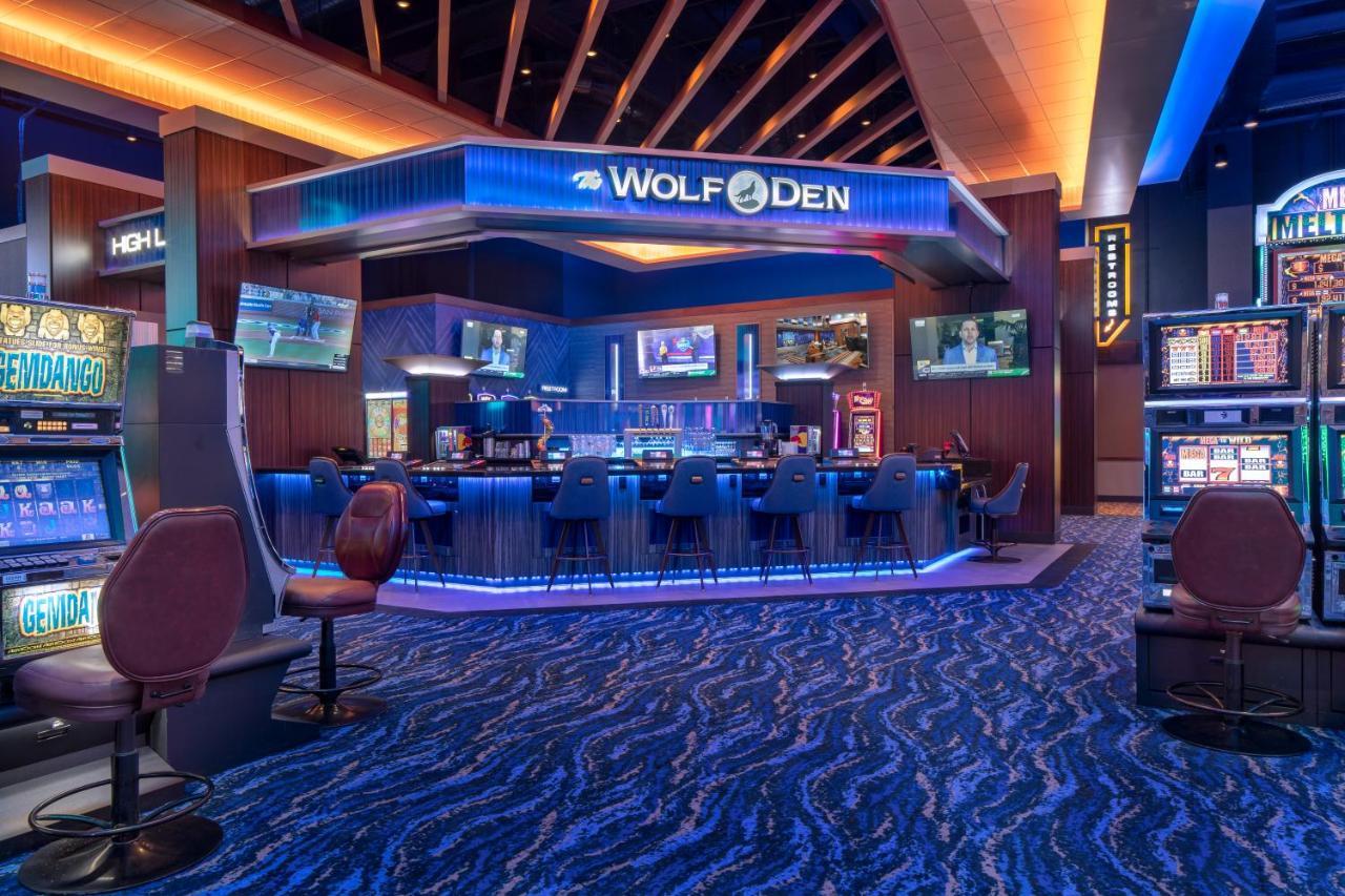 Coeur D'Alene Casino Resort Hotel Worley Esterno foto
